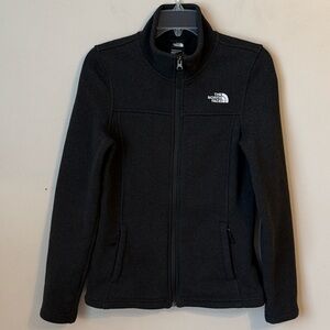 The North Face Maggy Fleece Sweater Jacket Women’s Size Small